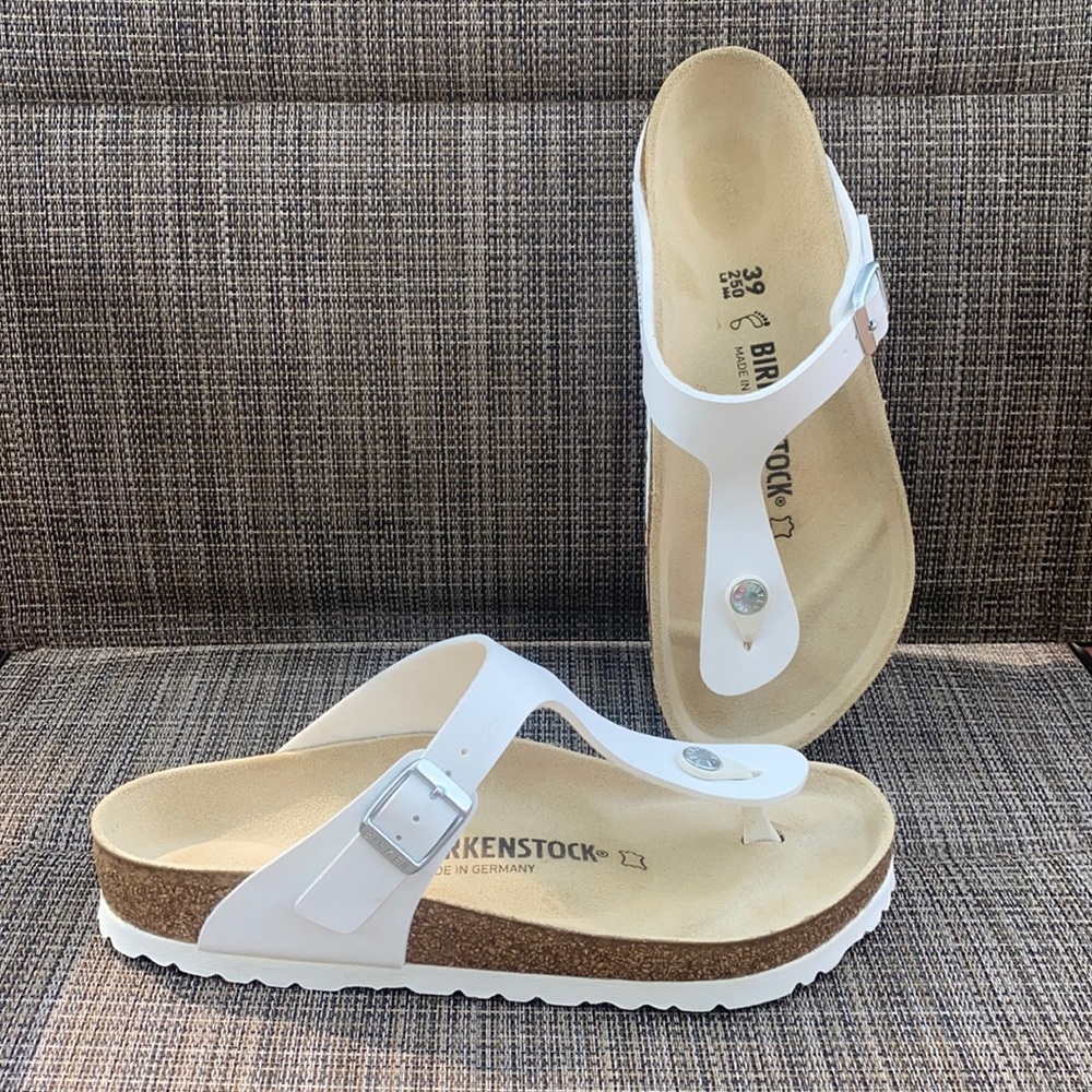 BIRKENSTOCK Gizeh Birko-Flor Women’s Thong Sandal